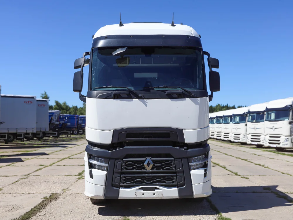 Седельный тягач Renault T480, 2023 г/в - фото 2