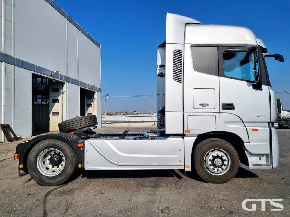 Седельный тягач Foton Auman A 1844 AMT, 2023 г/в - фото 7