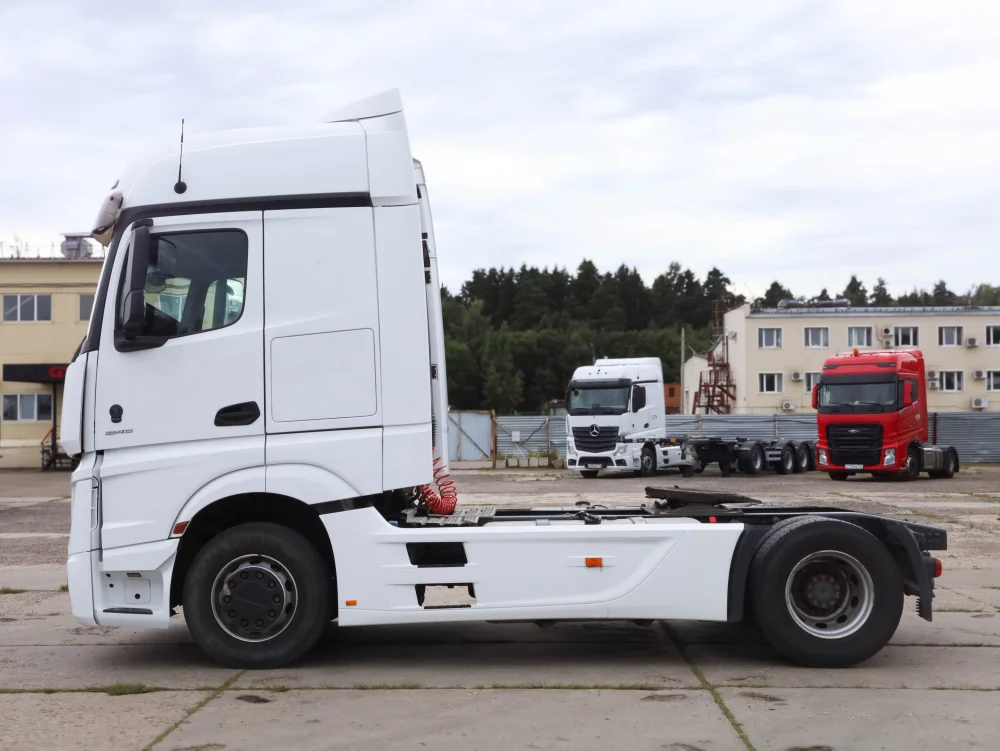 Седельный тягач Mercedes-Benz Actros, 2020 г/в - фото 4