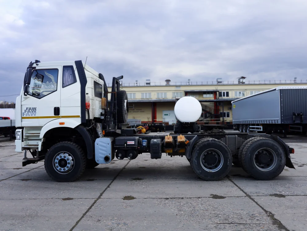 Седельный тягач FAW 5453FY-46, 2023 г/в - фото 4