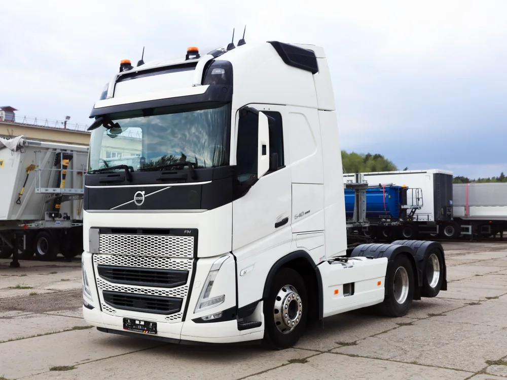 Седельный тягач Volvo FH, 2022 г/в - фото 3