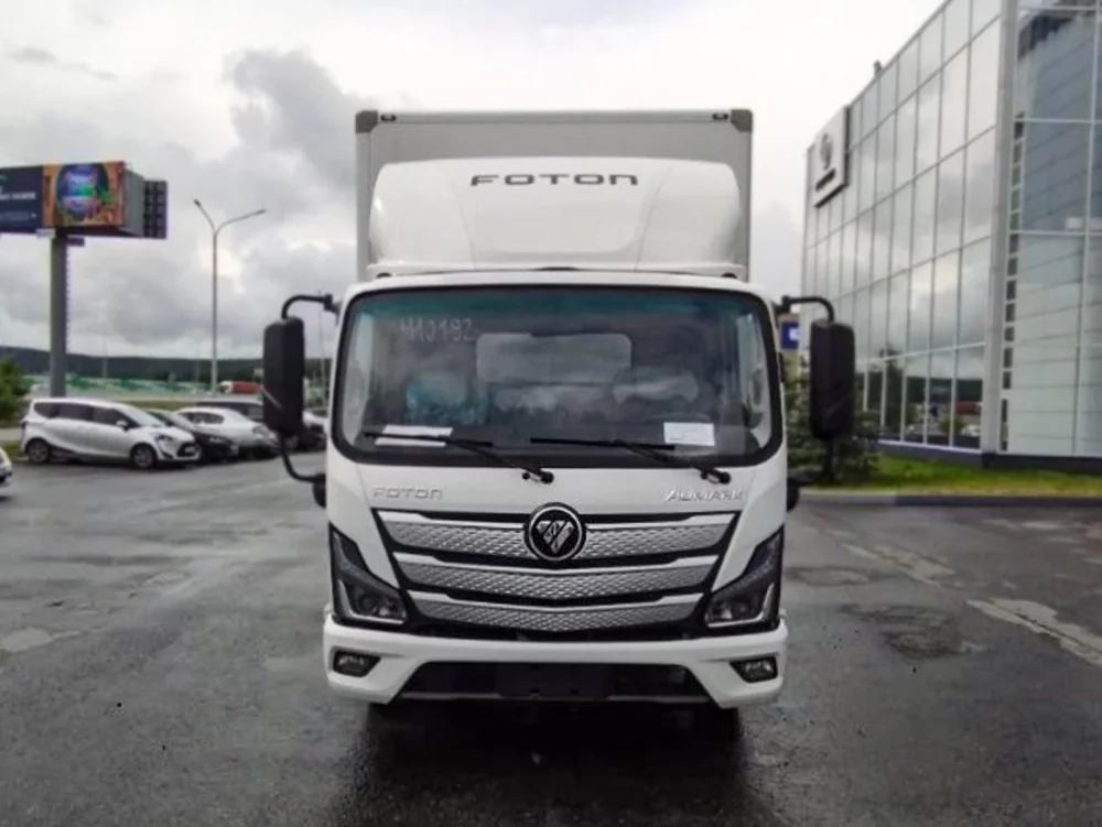 Изотермический гpузовик Foton S35, 2026 г/в - фото 2