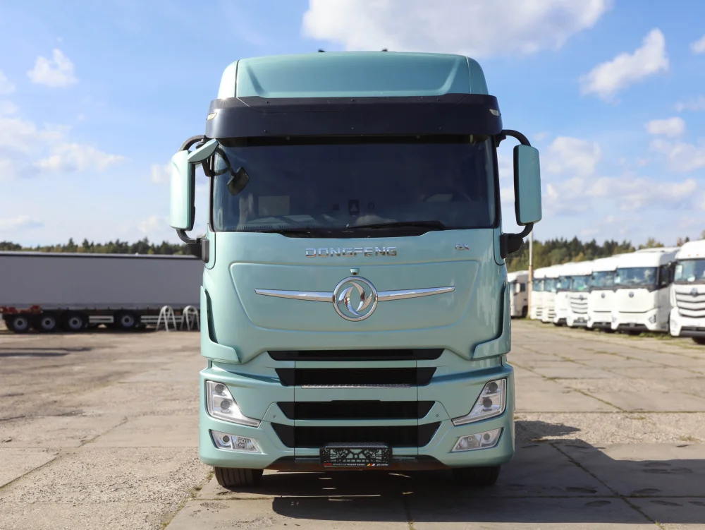 Седельный тягач Dongfeng DFH4180, 2022 г/в - фото 2