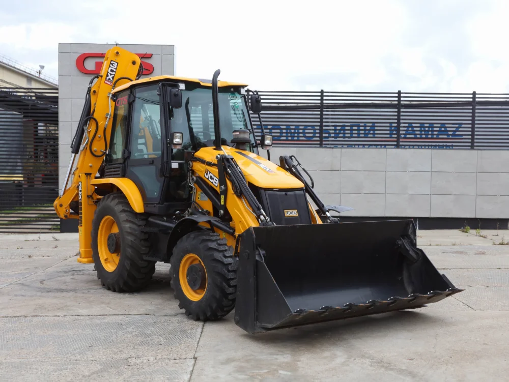 Экскаватор-погрузчик JCB 3CX PRO , 2025 г/в - фото 1
