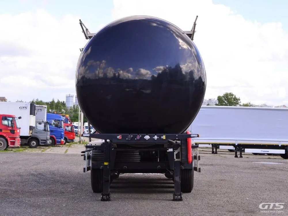 Полуприцеп-цистерна FoxTank 877721, 2026 г/в - фото 2
