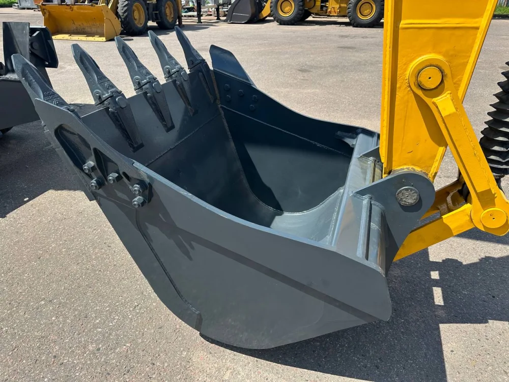 Колесный экскаватор SINOMACH GHT215W, 2025 г/в - фото 7