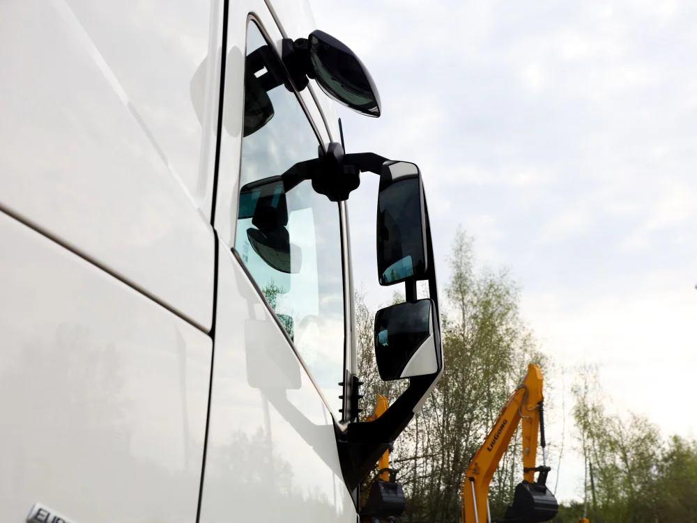Седельный тягач Volvo FH, 2022 г/в - фото 14