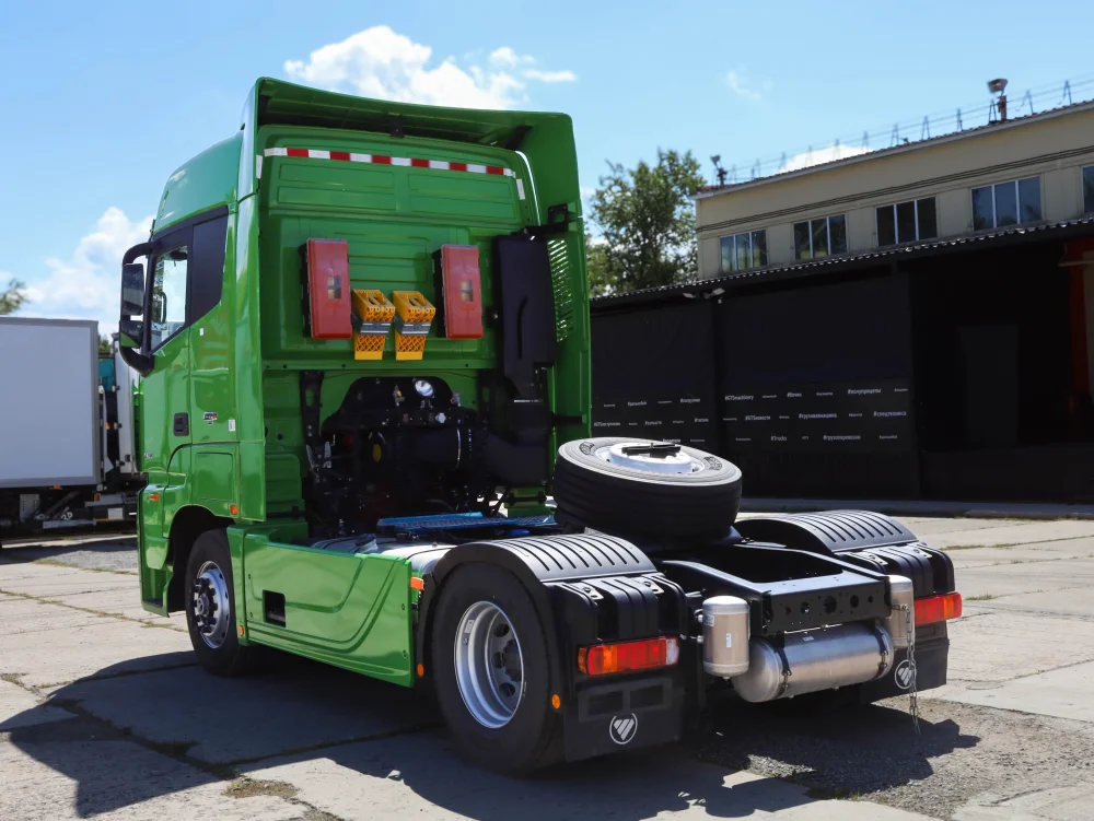 Седельный тягач Foton Auman A 1846 AMT, 2024 г/в - фото 5