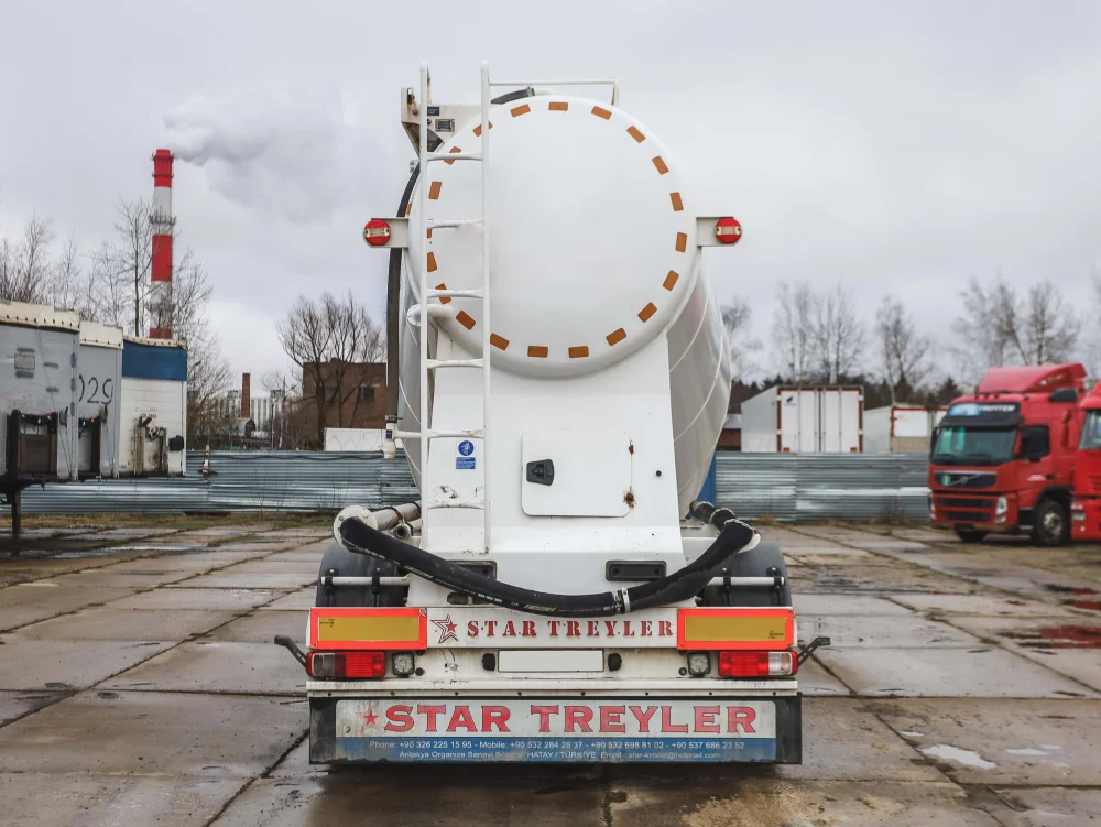 Полуприцеп-цистерна STAR TREYLER STRY, 2023 г/в - фото 6