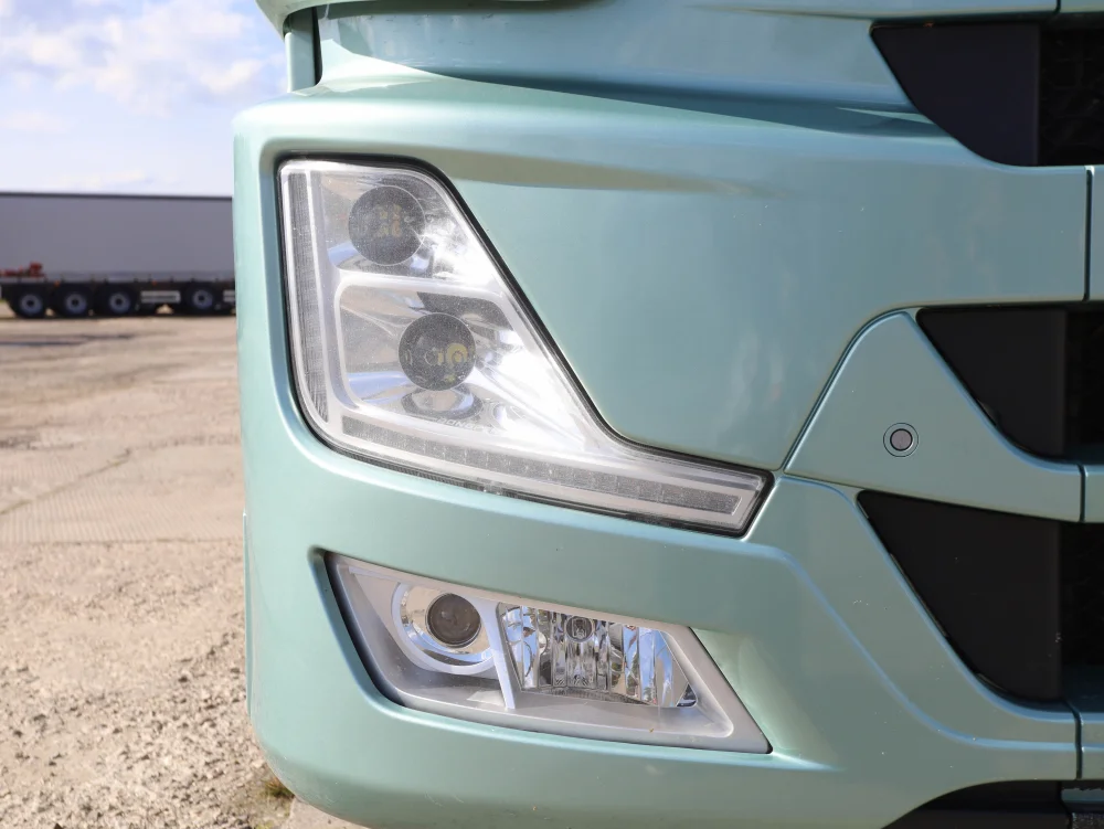 Седельный тягач Dongfeng DFH4180, 2022 г/в - фото 15