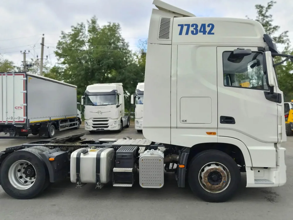 Седельный тягач Dongfeng GX, 2024 г/в - фото 8
