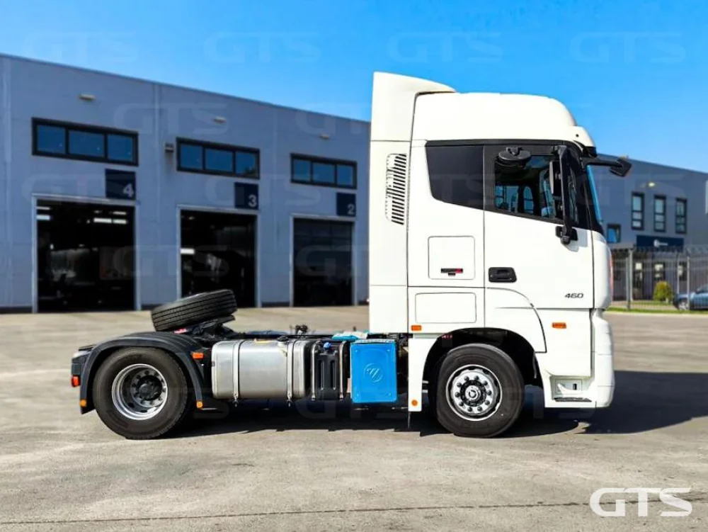 Седельный тягач Foton Auman R 1849 AMT, 2024 г/в - фото 8