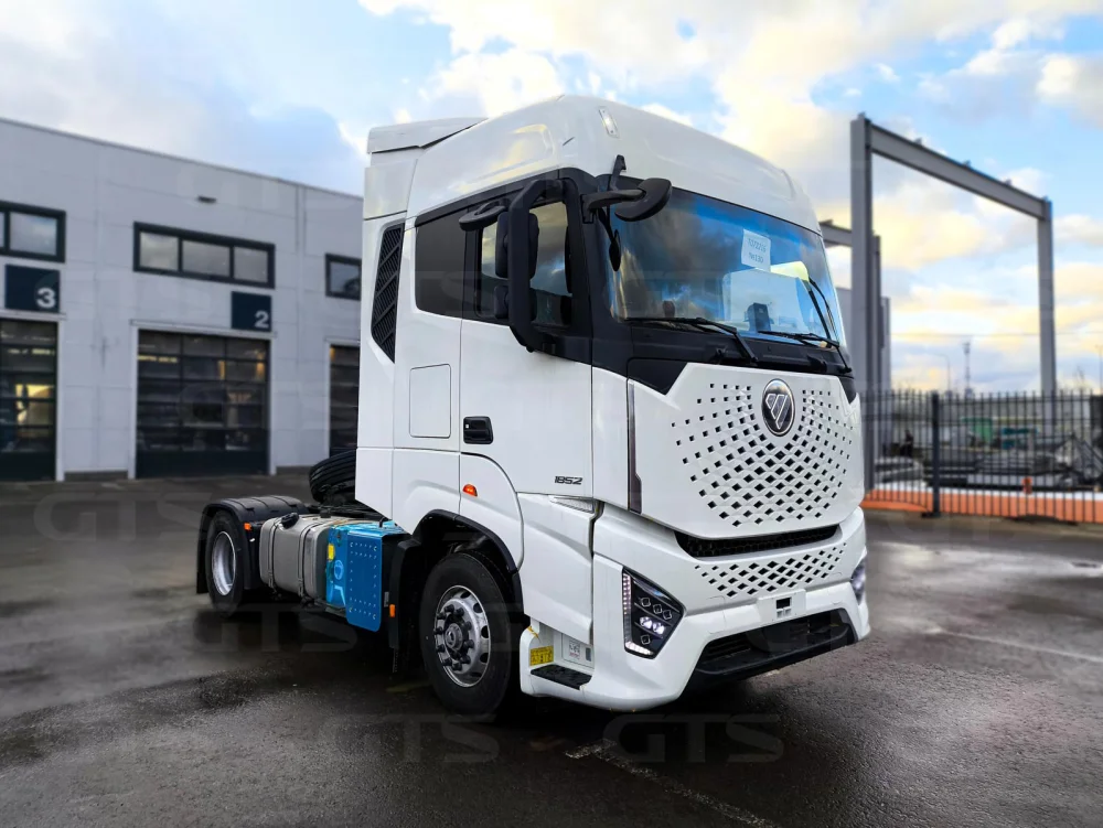 Седельный тягач Foton Galaxy 1852, 2024 г/в - фото 1