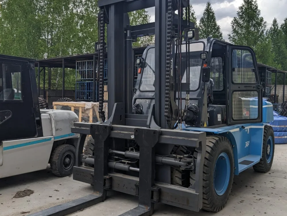 Вилочный погрузчик TRF  D120-3X, 2025 г/в - фото 1