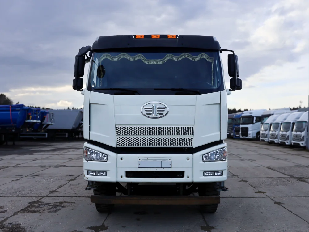 Седельный тягач FAW 5453FY-46, 2023 г/в - фото 2