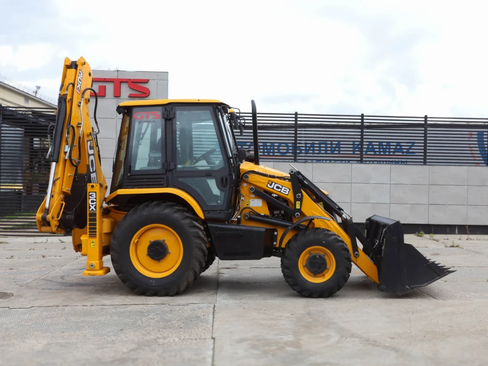 Экскаватор-погрузчик JCB 3CX PRO , 2025 г/в - фото 2