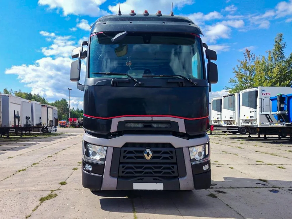 Седельный тягач Renault T, 2017 г/в - фото 2