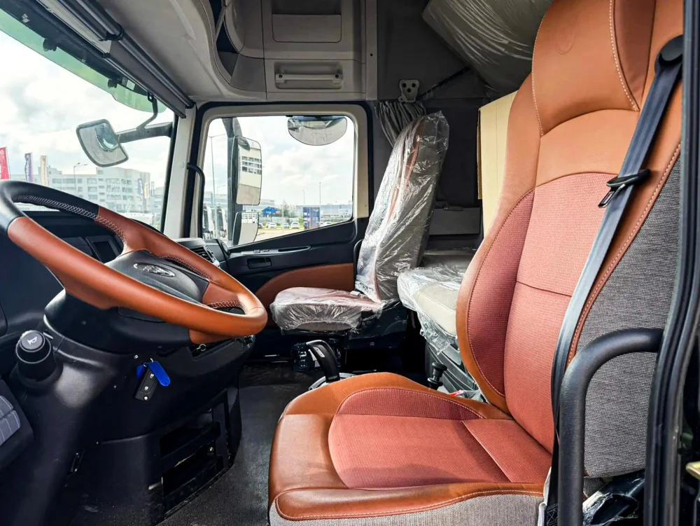 Седельный тягач Foton Auman A 1846 AMT, 2024 г/в - фото 10