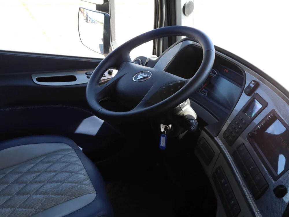 Седельный тягач Foton Auman R 1846 AMT, 2024 г/в - фото 11