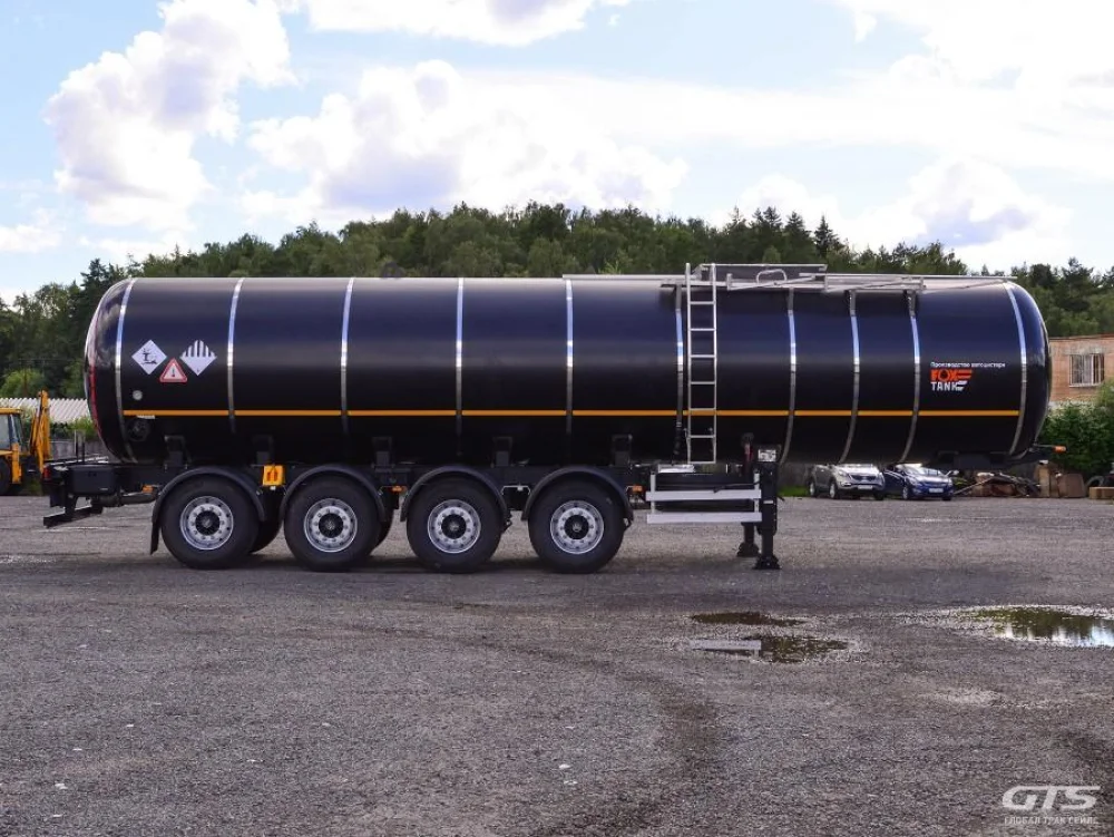 Полуприцеп-цистерна FoxTank 877721, 2026 г/в - фото 8