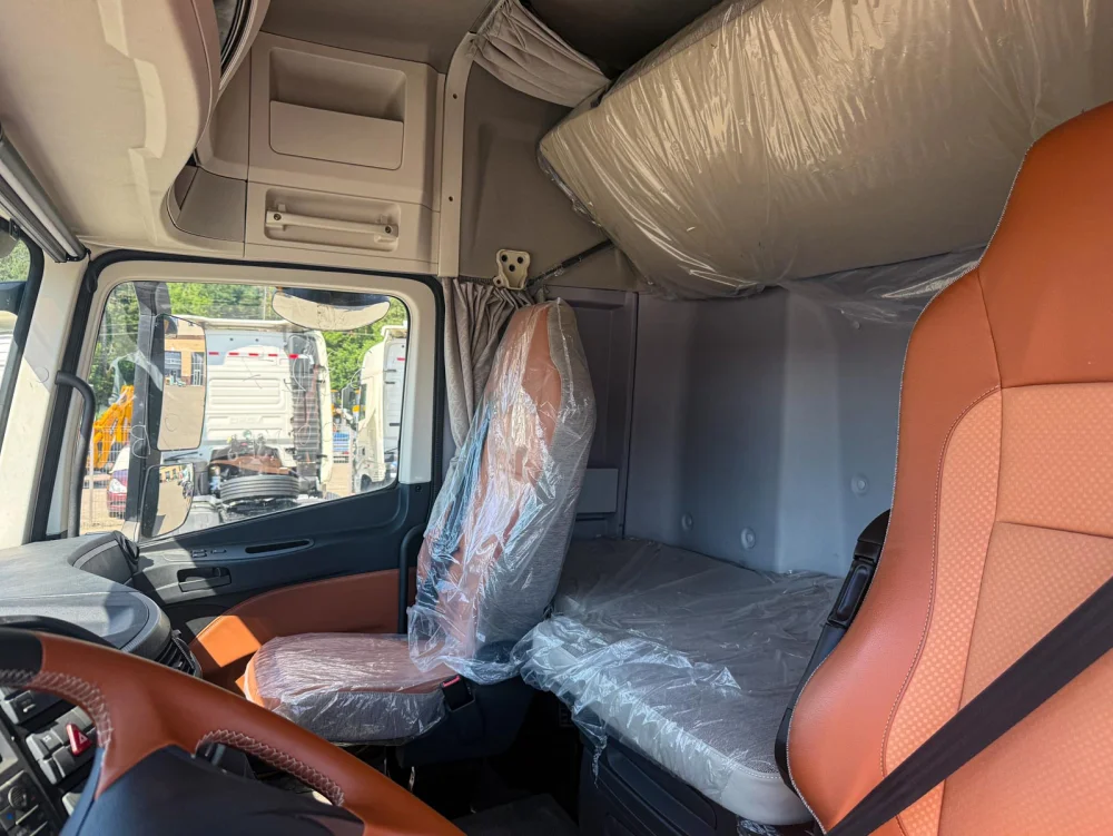 Седельный тягач Foton Auman A 1846 AMT, 2024 г/в - фото 8