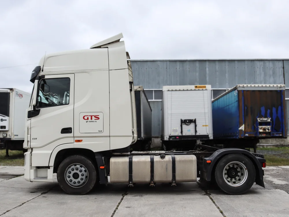 Седельный тягач Dongfeng GX, 2024 г/в - фото 4