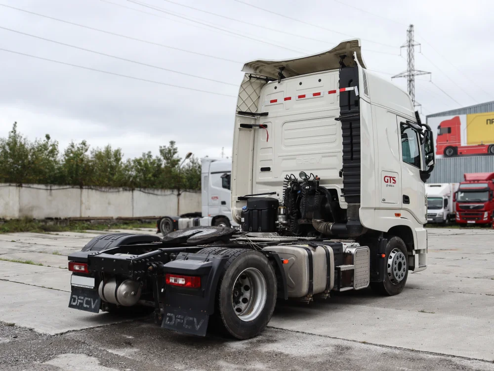 Седельный тягач Dongfeng GX, 2024 г/в - фото 7