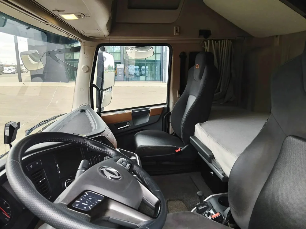 Седельный тягач Dongfeng GX, 2024 г/в - фото 10