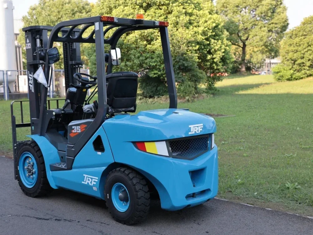 Вилочный погрузчик TRF  D35-3X, 2025 г/в - фото 3