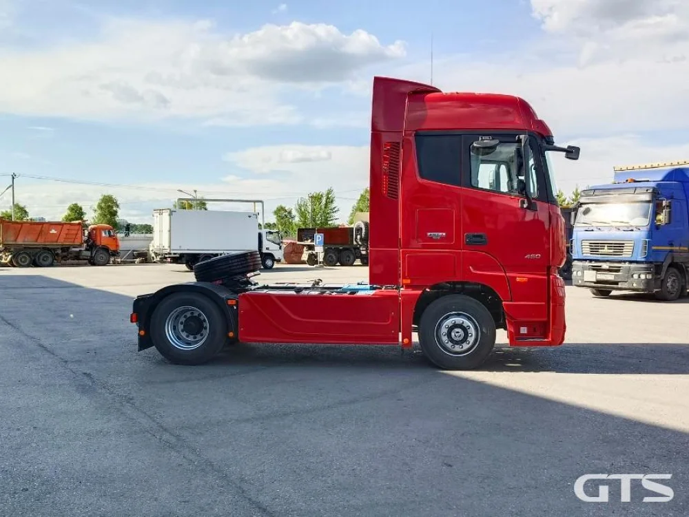 Седельный тягач Foton Auman A 1846 AMT, 2023 г/в - фото 7