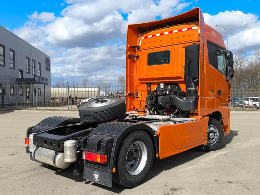 Седельный тягач Foton Auman A 1844 AMT, 2023 г/в - фото 7