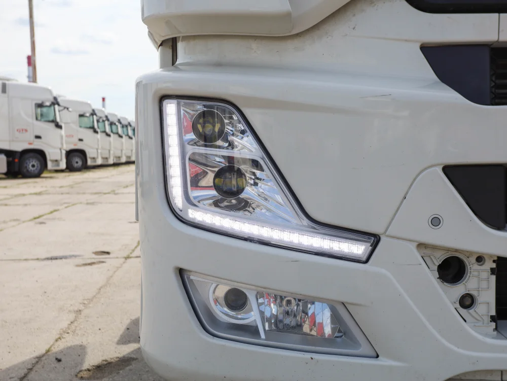 Седельный тягач Dongfeng DFH4180, 2023 г/в - фото 15