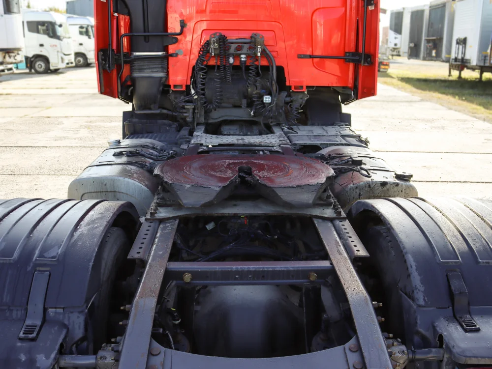 Седельный тягач Renault T, 2017 г/в - фото 16