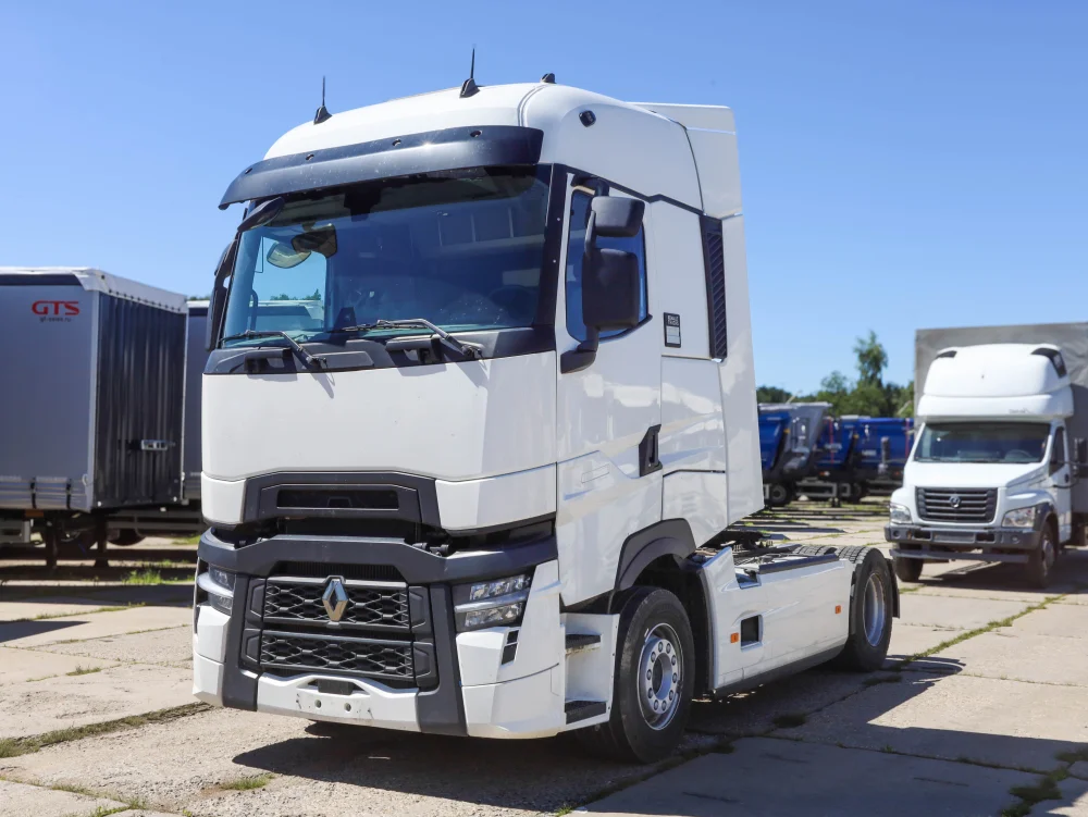 Седельный тягач Renault T480, 2023 г/в - фото 3