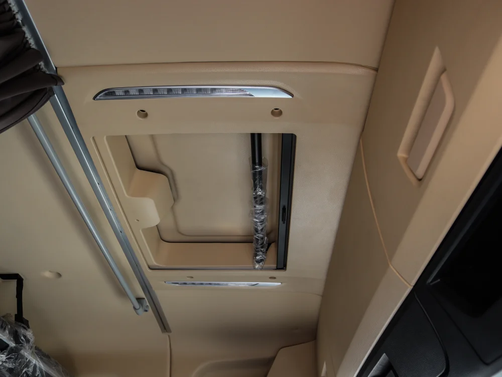 Седельный тягач Foton Galaxy 1852, 2024 г/в - фото 21