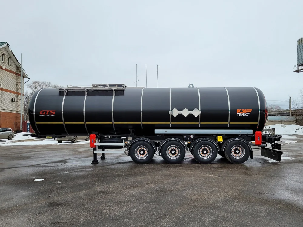 Полуприцеп-цистерна FoxTank 877721, 2026 г/в - фото 5