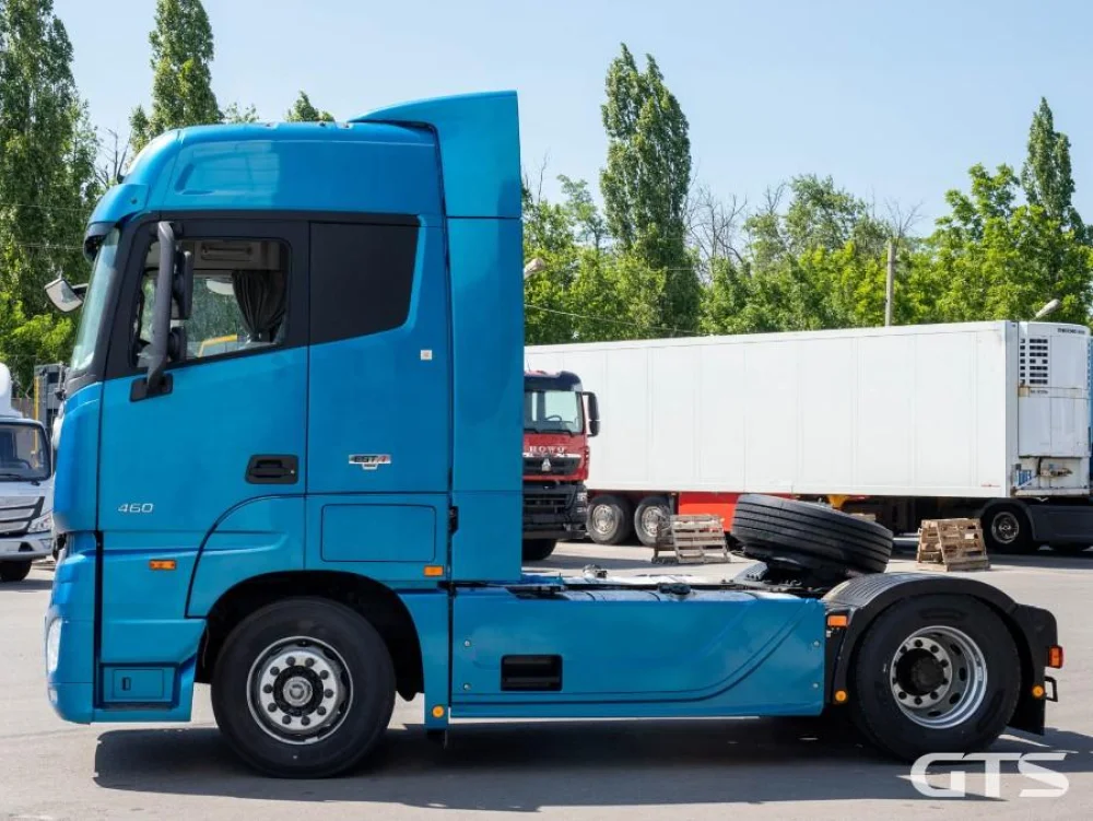 Седельный тягач Foton Auman A 1844 AMT, 2023 г/в - фото 4
