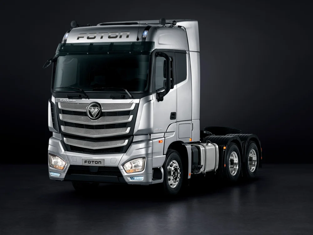 Седельный тягач Foton Auman A 2546 AMT, 2023 г/в - фото 3