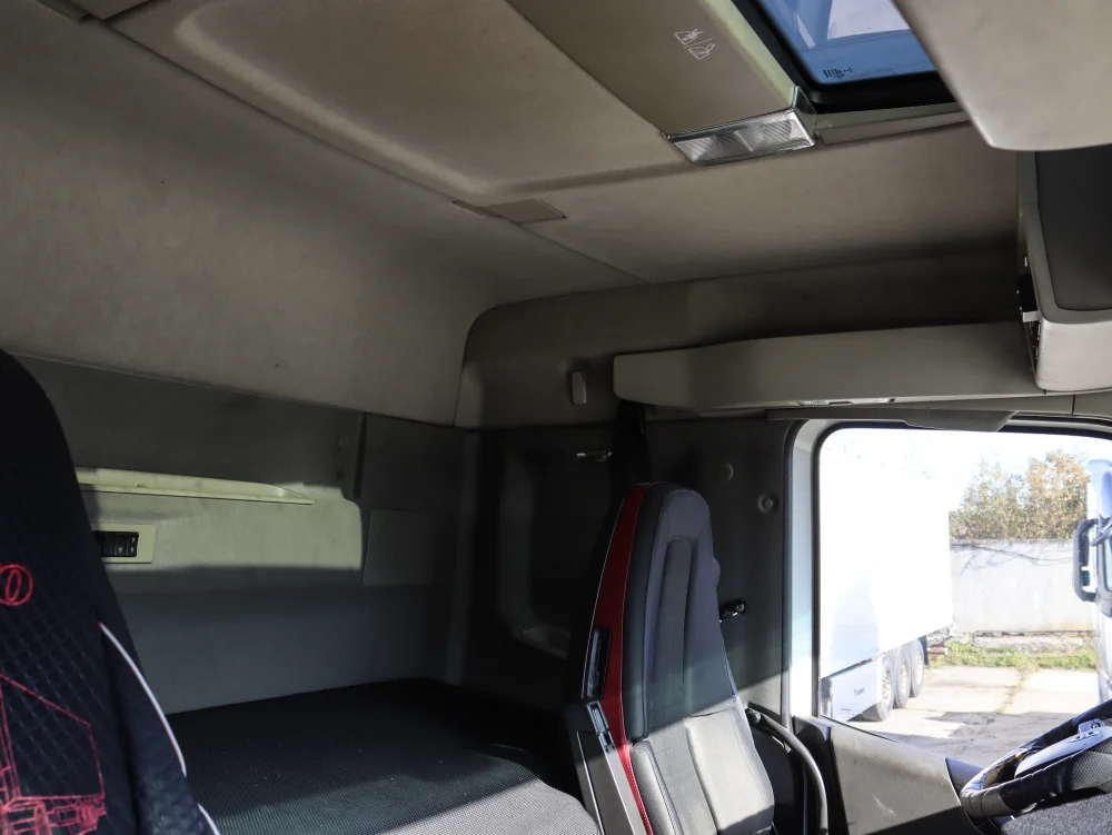 Седельный тягач Volvo FH, 2018 г/в - фото 10