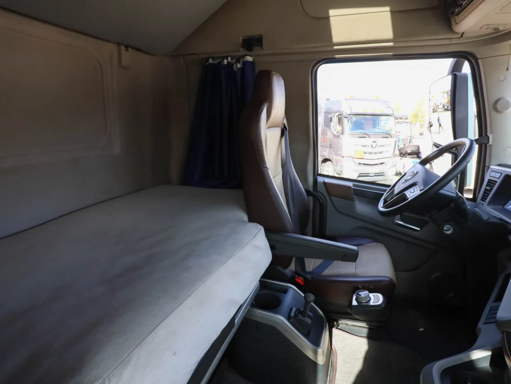 Седельный тягач Dongfeng DFH4180, 2022 г/в - фото 10