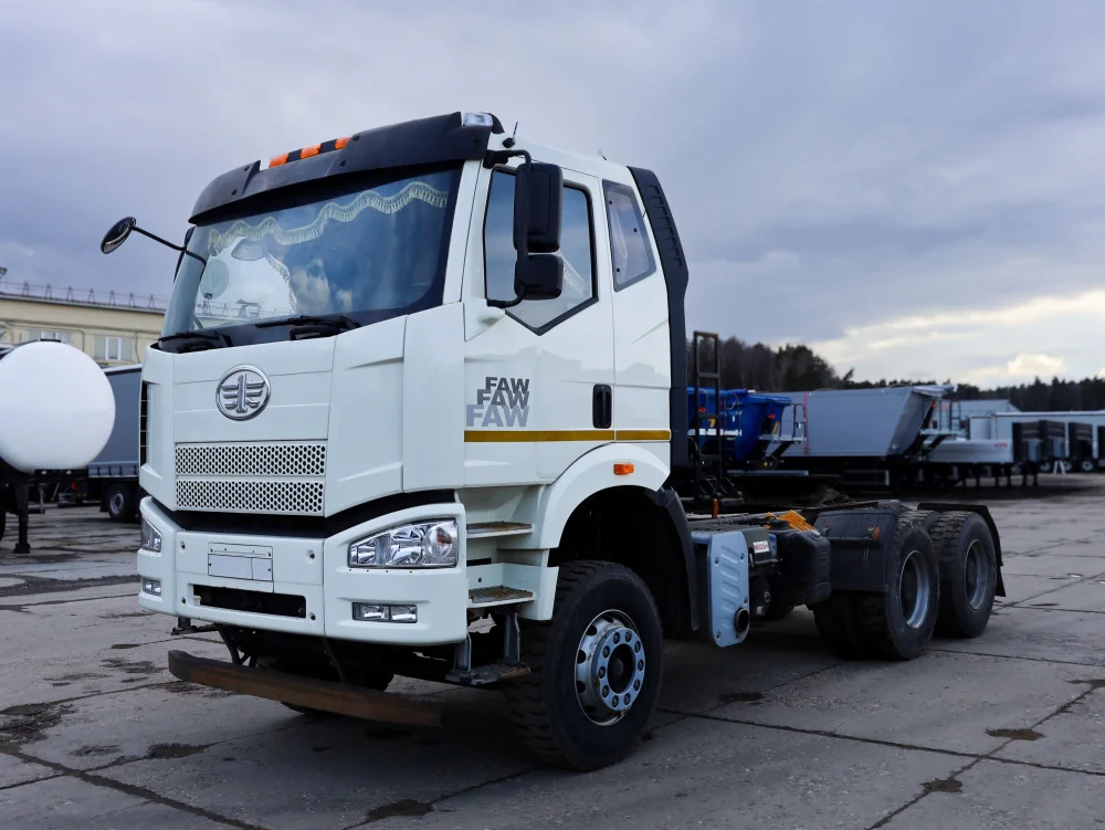Седельный тягач FAW 5453FY-46, 2023 г/в - фото 3