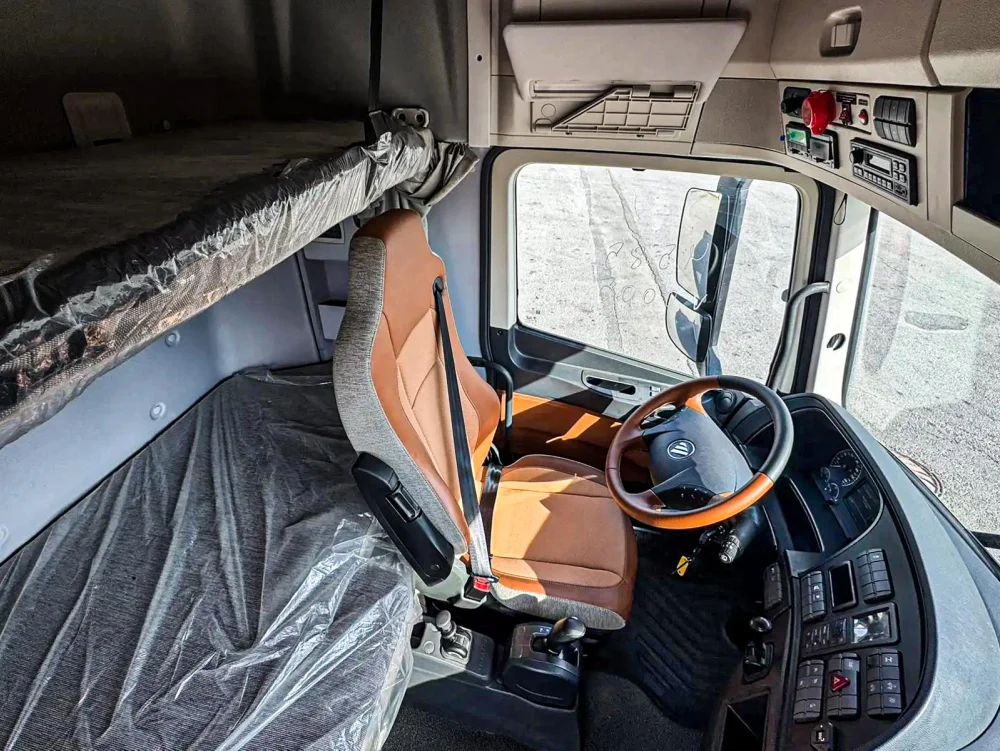 Седельный тягач Foton Auman A 1846 AMT, 2024 г/в - фото 10