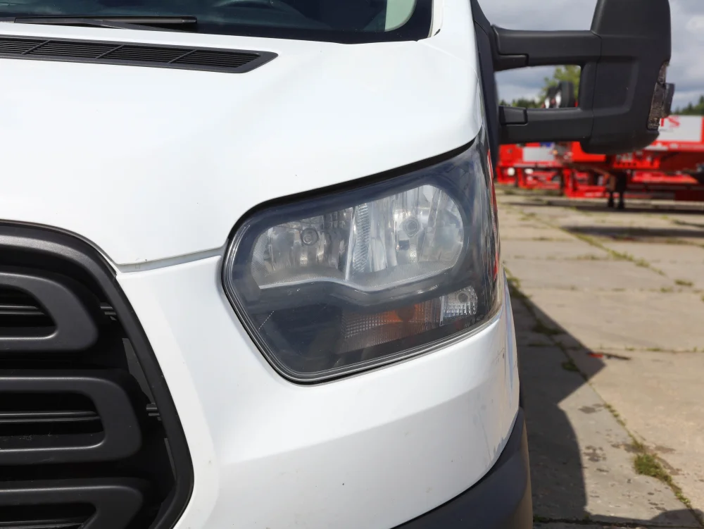 Бортовой тентованный фургон Ford Transit АБ 3320, 2021 г/в - фото 13