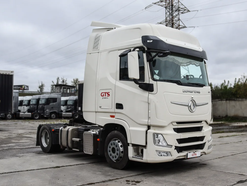 Седельный тягач Dongfeng GX, 2024 г/в - фото 1