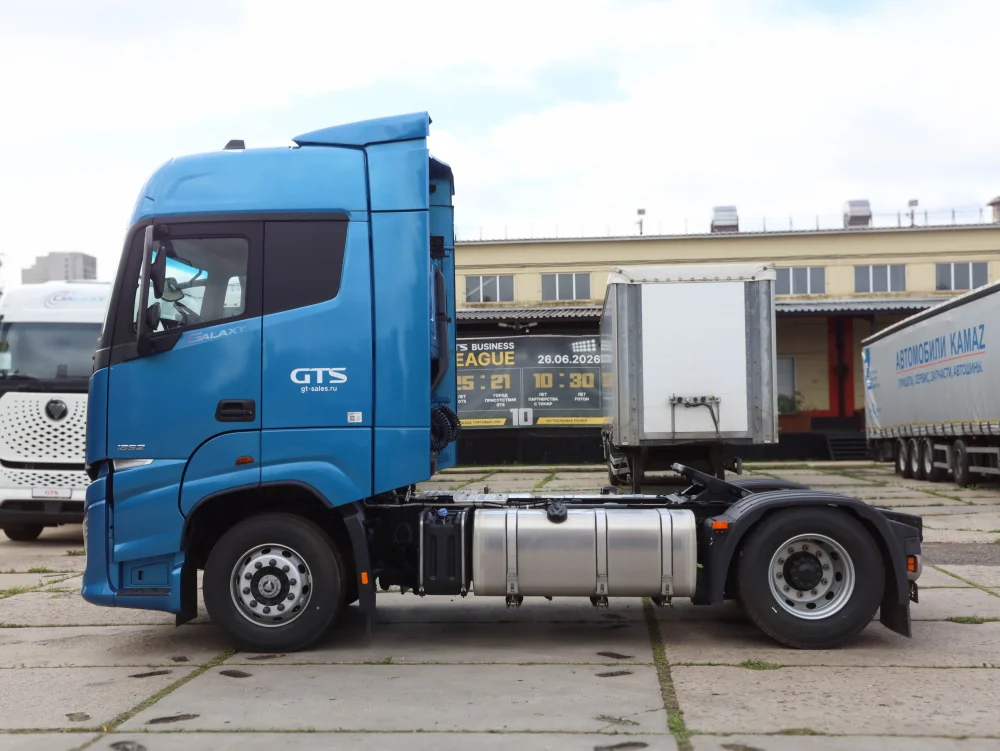 Седельный тягач Foton Galaxy 1852, 2024 г/в - фото 4