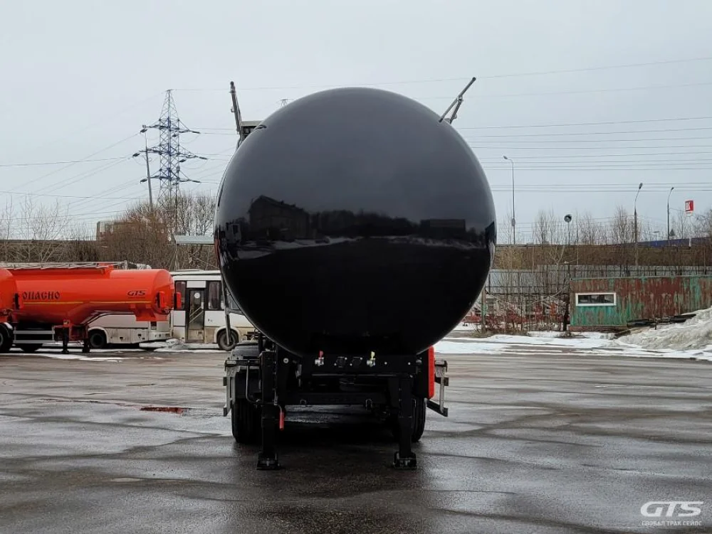 Полуприцеп-цистерна FoxTank 877721, 2026 г/в - фото 2