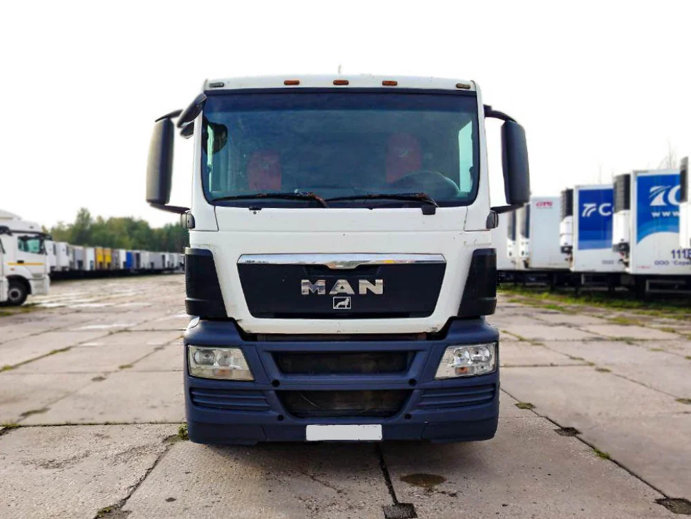 Седельный тягач MAN TGS 19.440 BLS-WW, 2012 г/в - фото 2