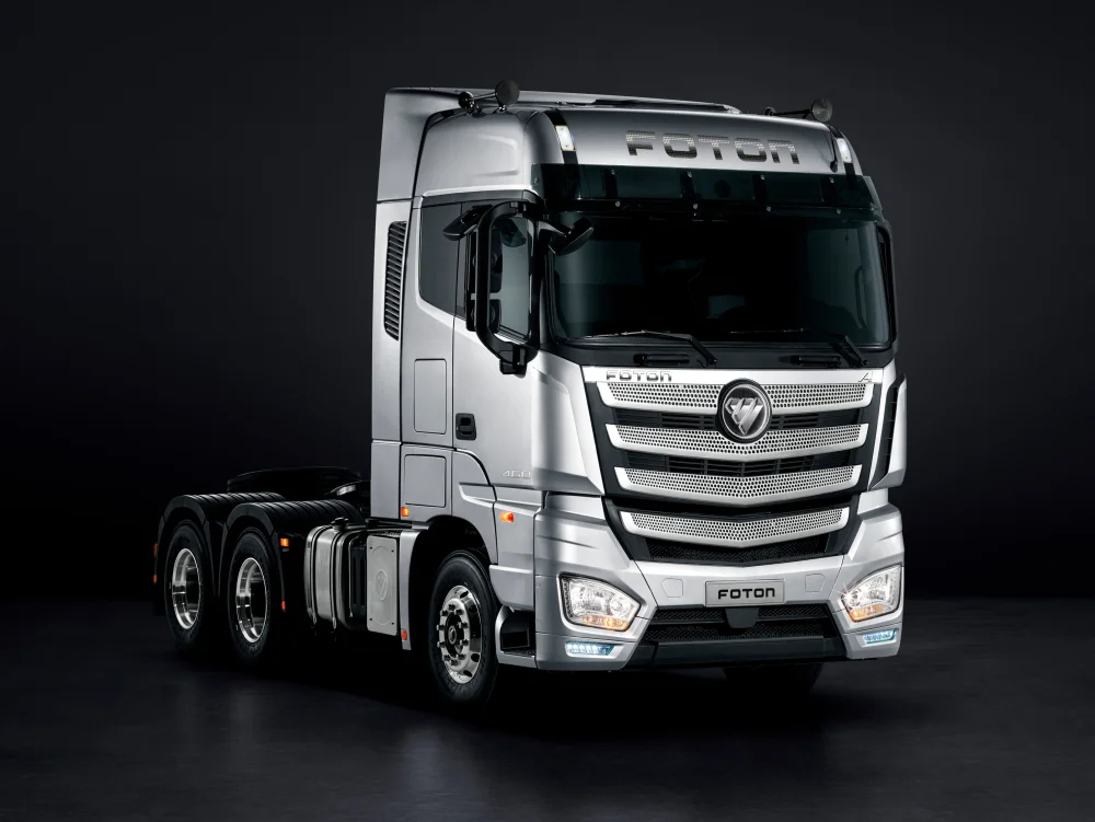 Седельный тягач Foton Auman A 2546 AMT, 2023 г/в - фото 1