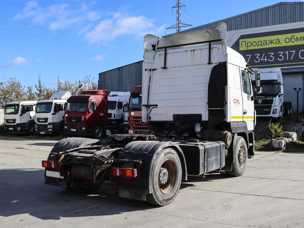Седельный тягач МАЗ 5440В9-1420-031, 2017 г/в - фото 7