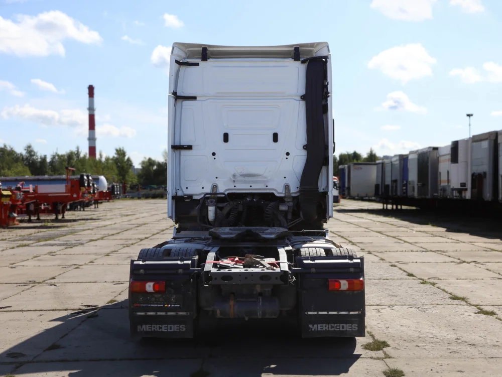 Седельный тягач Mercedes-Benz Actros, 2020 г/в - фото 5